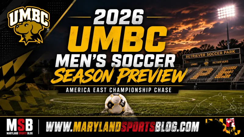 2026 UMBC Men's Soccer Season Preview: Retrievers Looking to Take the Next Step