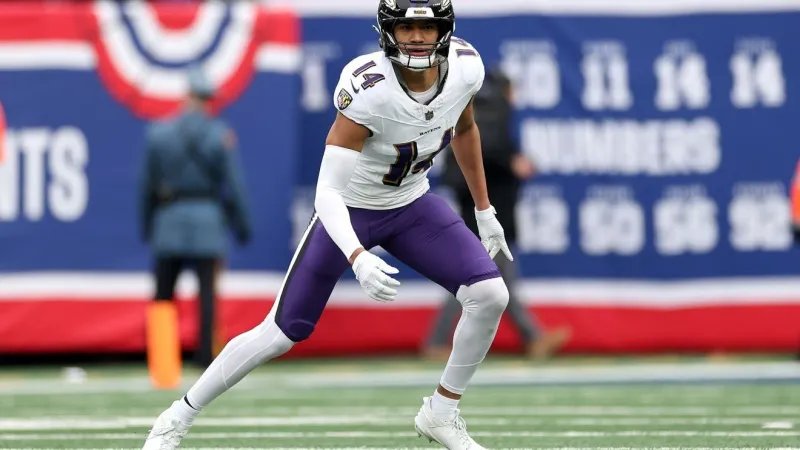 Baltimore's Kyle Hamilton voted top safety in the NFL by AP panel