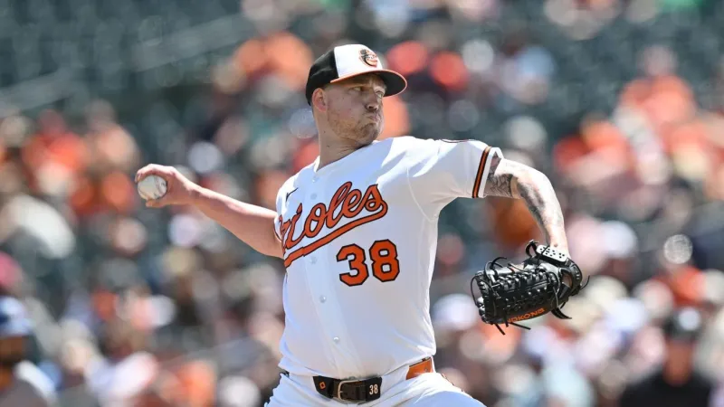 Orioles and Kyle Bradish agree to $90 million, 5-year deal for 2027-31