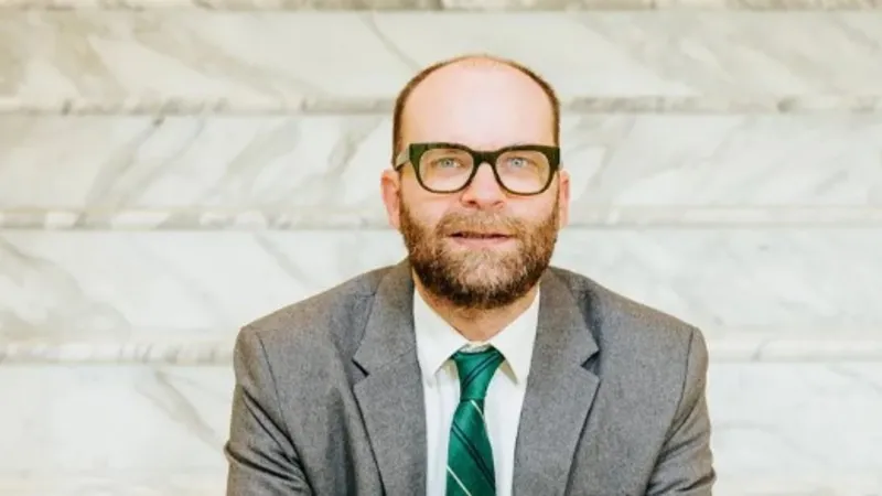 Ellis, Andrews win Maryland Green Party nominations for Governor, Lieutenant Governor