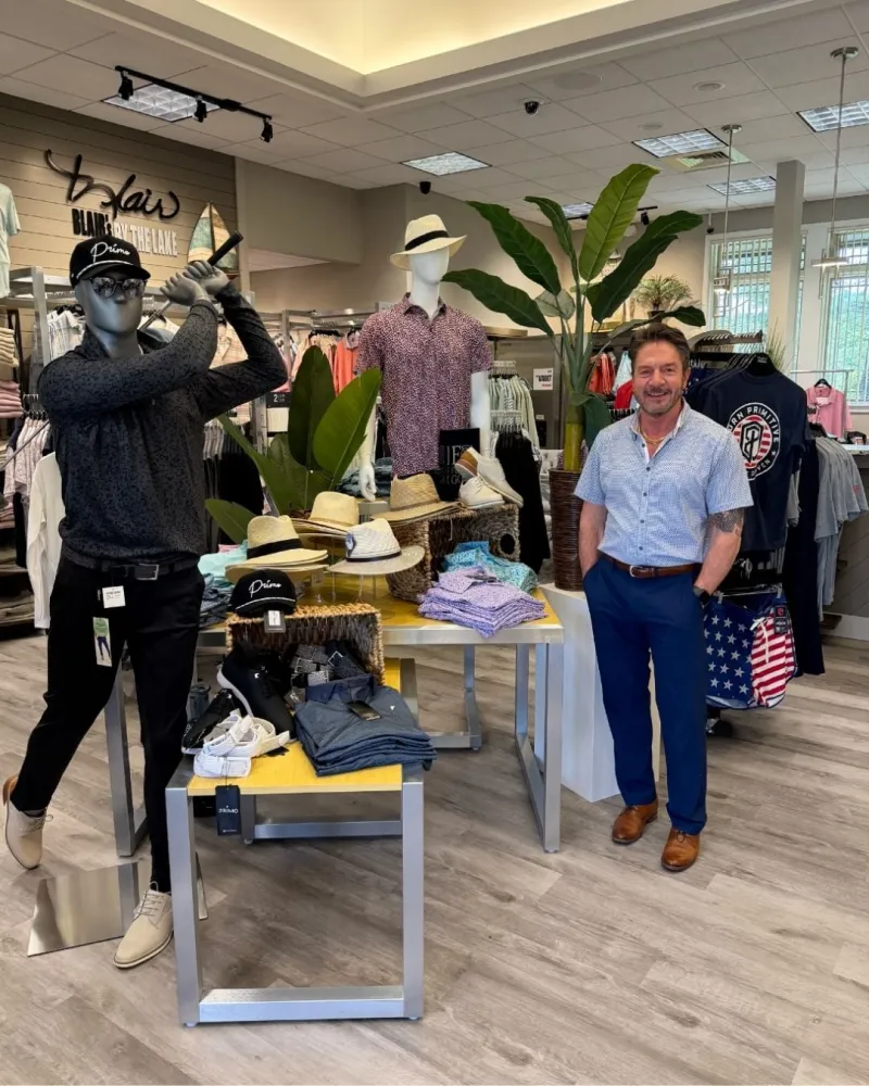 Blair's By the Lake: Bringing Fresh Style to Deep Creek Lake