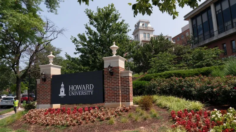 Hundreds of Howard University freshmen unenrolled weeks before fall semester