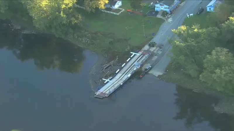 Montgomery County reaches deal with owners of White's Ferry in 'major step' to reopening