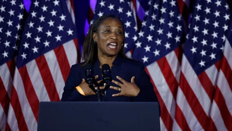 Former senator stays silent on Gov. Wes Moore's Bronze Star referral
