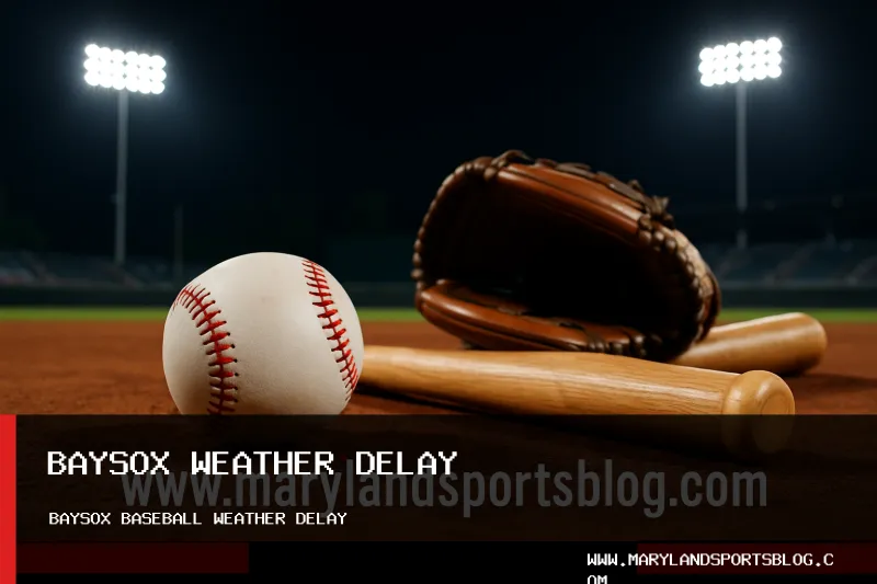 Chesapeake Baysox Fall 5-3 to Binghamton Rumble Ponies in Weather-Delayed Double-A Baseball Game