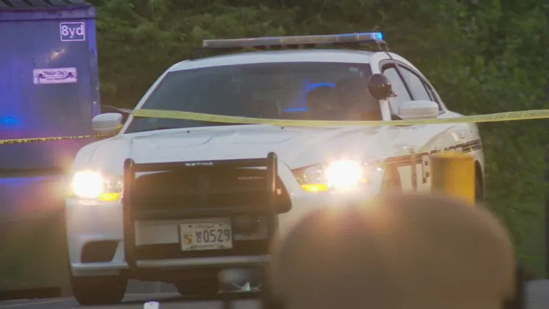 Man found shot after police respond to disorderly group in Bethesda