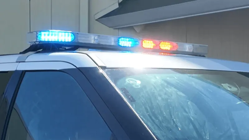 33-year-old driver dies after Mazda leaves road, hits guardrail and tree in Arnold