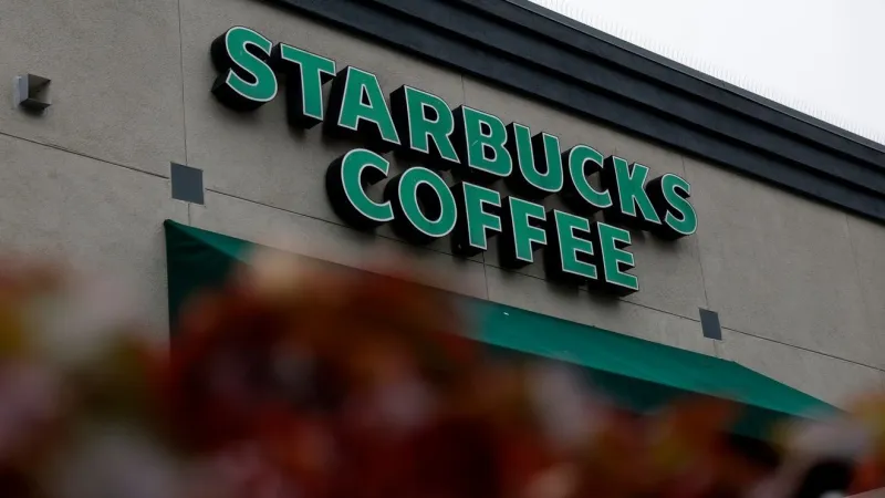 Police investigate theft at Harbor East Starbucks involving man using walker