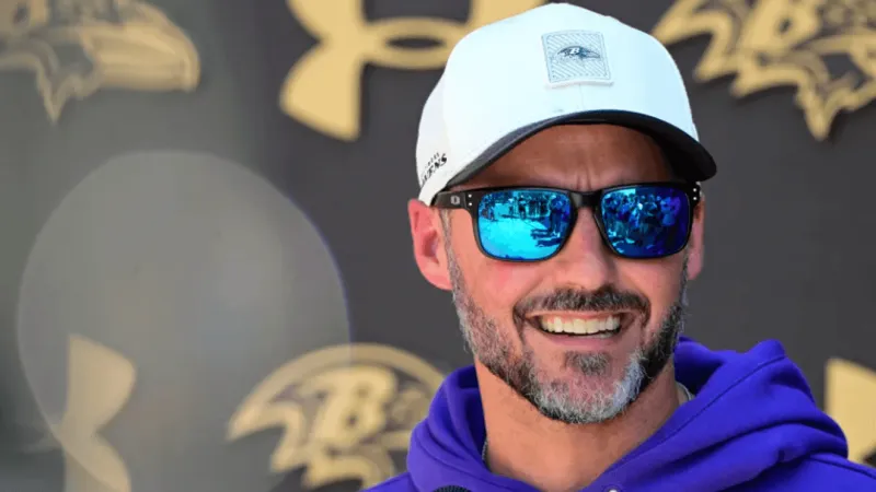 New era of Ravens football takes flight
