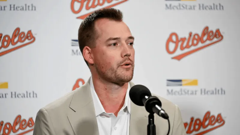 SUN: Orioles' Kyle Bradish extension 'a big milestone' for both pitcher and club