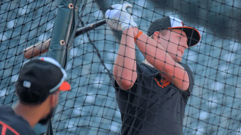 SUN: Orioles prospect Ike Irish 'likely' out for rest of season with injury