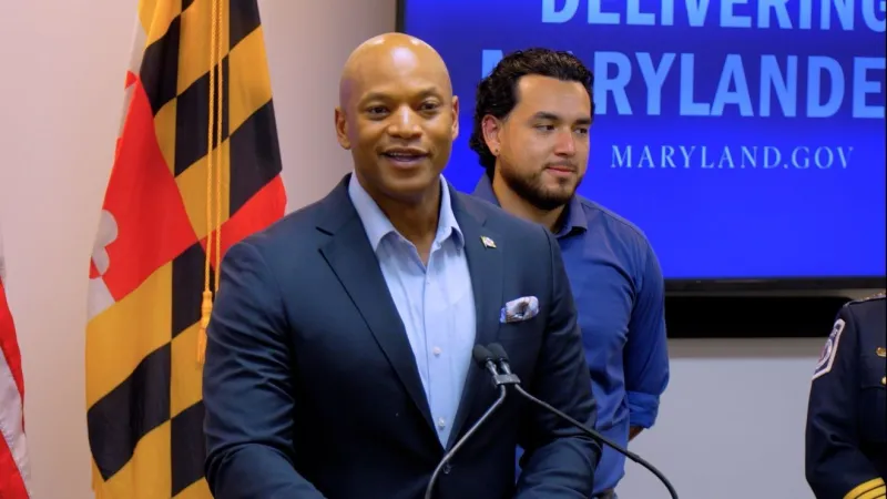 Do Marylanders know the real Wes Moore? Governor laughs, changes subject