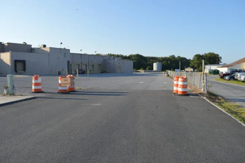 Berlin advances process on new Heron Park road design