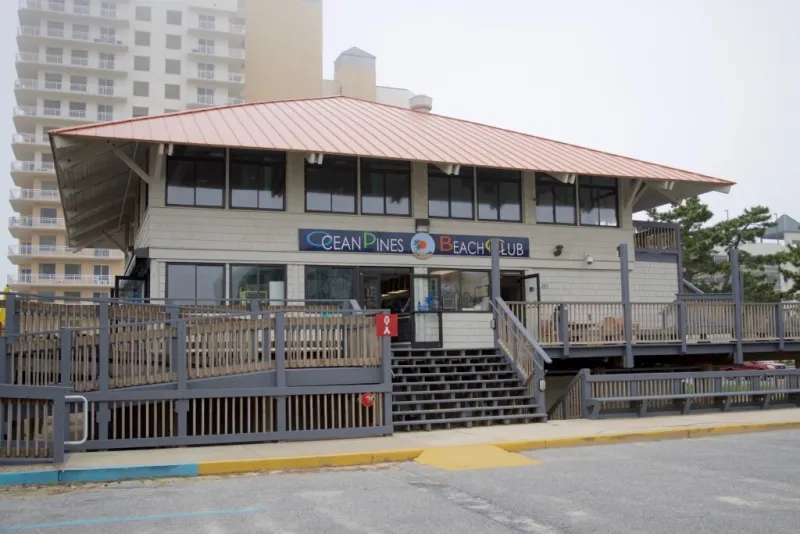 Ocean Pines Beach Club modernization will lead to big upgrade