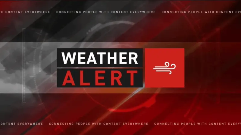 NWS confirms tornado near Trappe in Talbot County on Tuesday evening