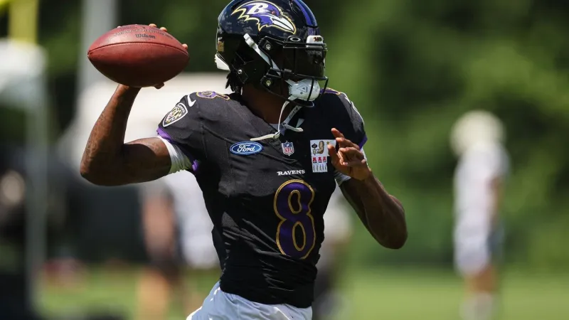 SUN: Ravens training camp is here. Here's what you need to know.