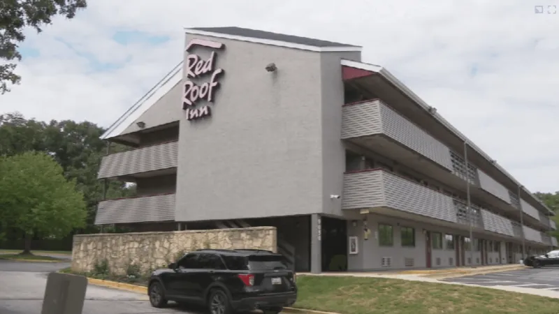 2 women found dead at Lanham Red Roof Inn