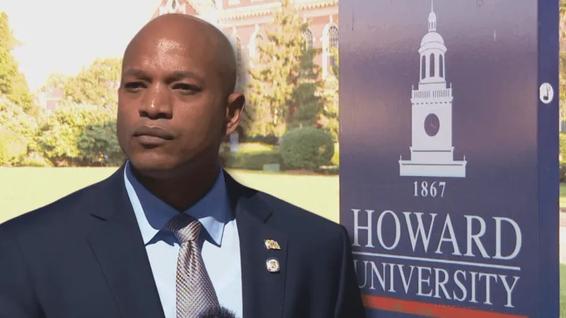 Maryland offers $800 credit, expedited admission to displaced Howard students