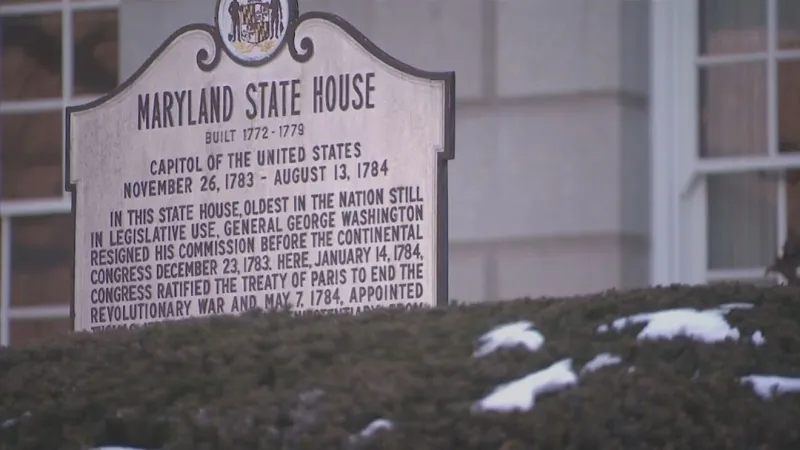 Maryland special session: Timeline, testimony rules and why Republicans are crying foul
