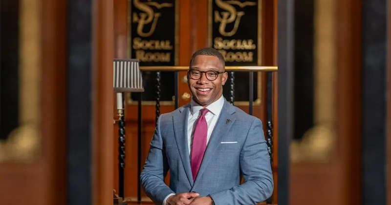 SU's Modlin Named Among List of Influential Marylanders by 'The Daily Record'