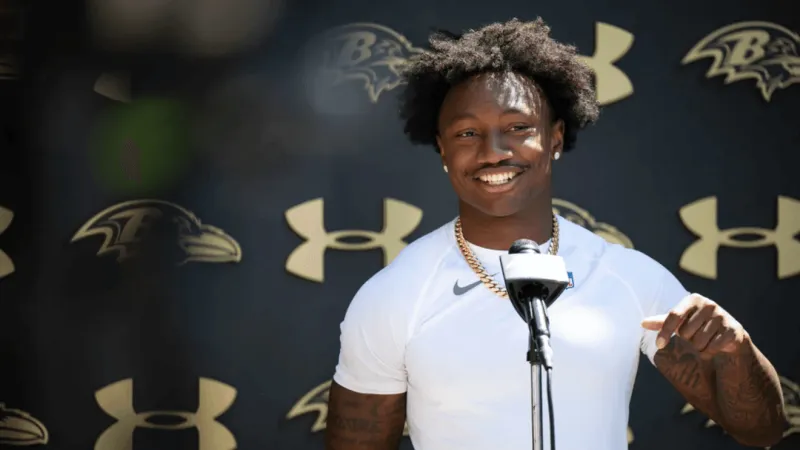 Ravens training camp opens Wednesday with University of Maryland practice set for Saturday