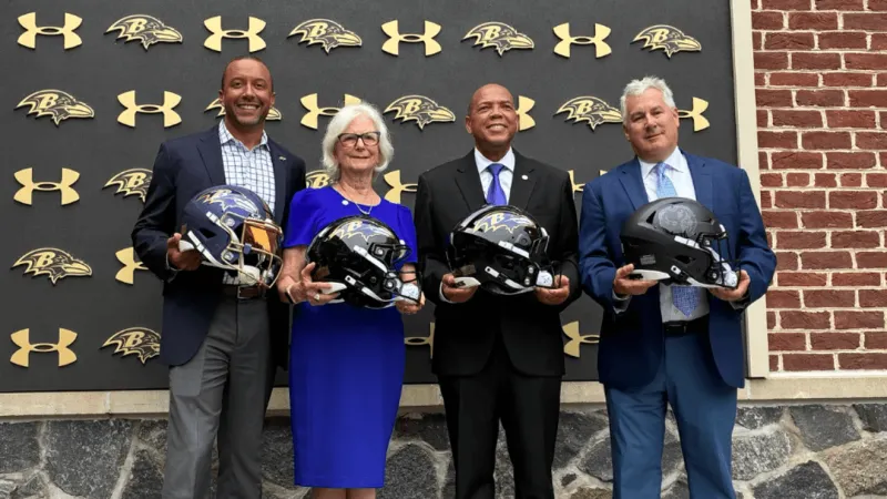 SUN: Ravens announce plan to keep Baltimore County 'Castle' for the next 40 years