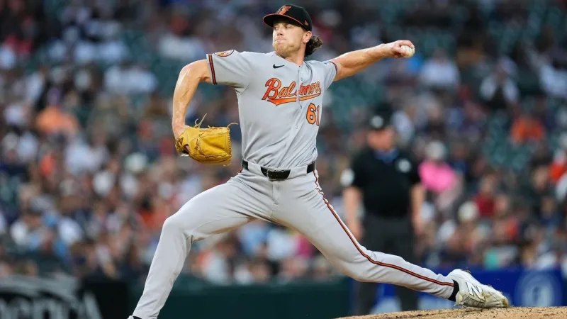 Tigers score in every inning of 14-0 rout of the Orioles