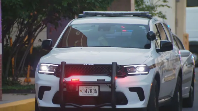 Teen accused of shooting 13-year-old near children's play area at Maryland's Wheaton Mall