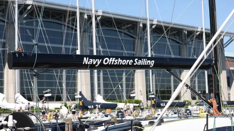 Offshore Sailing's Poseidon Takes Third at Governor's Cup Race