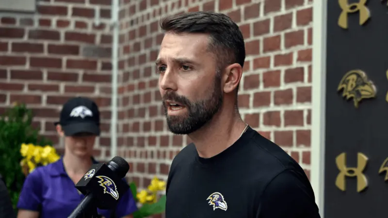 SUN: Ravens OC Declan Doyle is finding success 'in the boat' with players