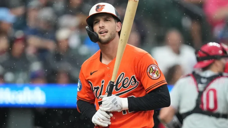 O's game called due to second rain delay with Phillies leading 8-0