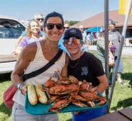 Experience Watermen's Appreciation Day at CBMM on Aug. 9