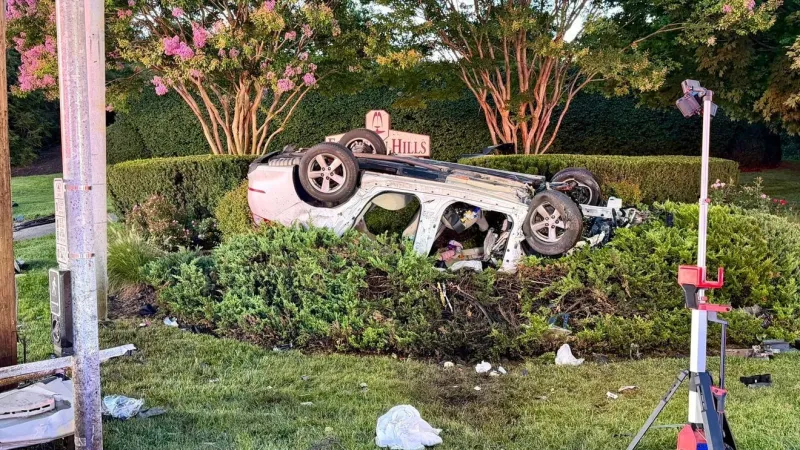 7 kids in stolen car with no licensed driver involved in deadly Montgomery County crash