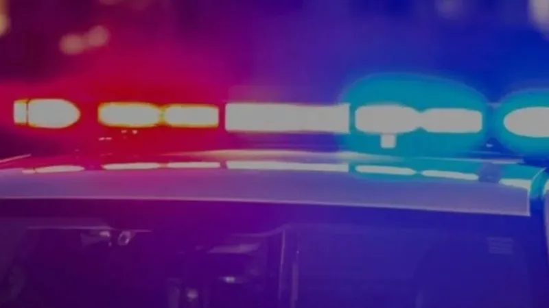 3 Children, driver hospitalized after Forest Heights police cruiser hits car and house