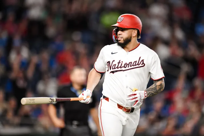 Nats spiral downward and sell off assets following All Star break