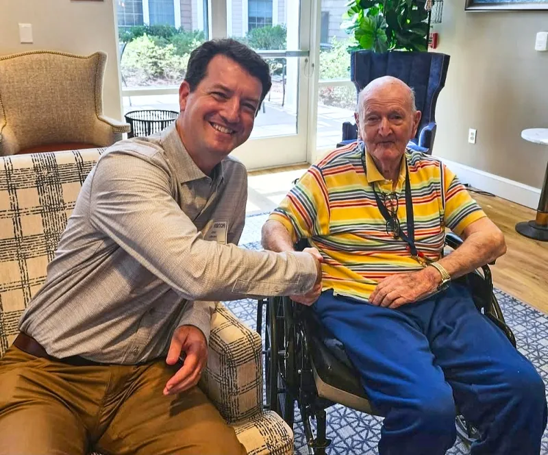 Friends and Colleagues Remember Former Greenbelt Mayor's Legacy