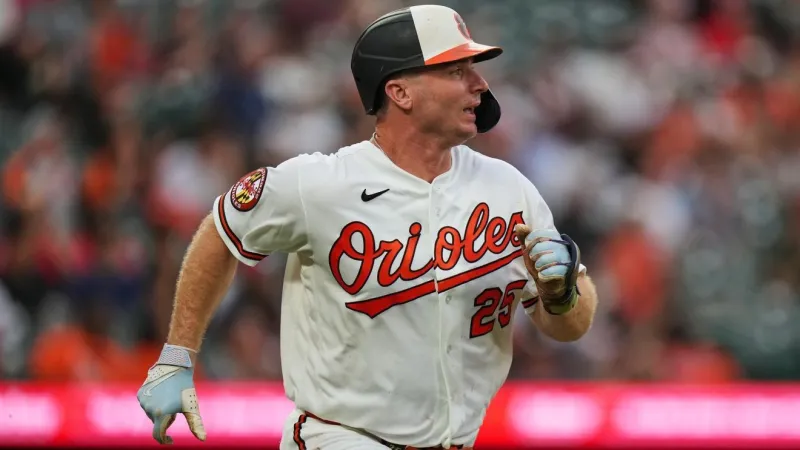 Pete Alonso hits 2-run single and trade-depleted Orioles beat Angels 3-1