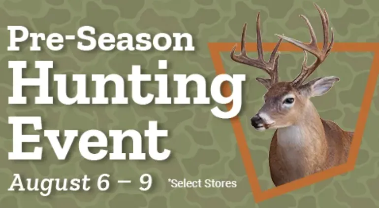 Oakland Tractor Supply Goes All-Out for Hunting Season with Ultimate Wildlife Destination Event