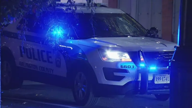 Maryland man accused in Arlington carjacking