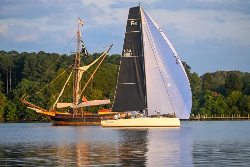 2026 Governor's Cup Yacht Race concludes with Hawaiian Luau