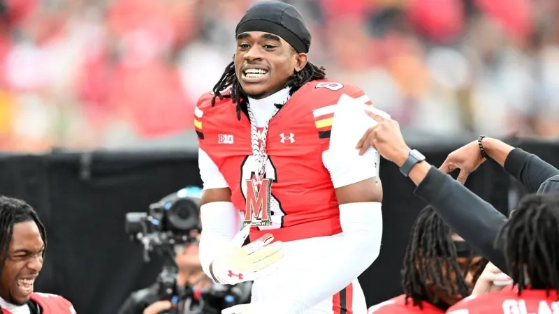 SUN: Dontay Joyner no longer with Maryland football after arrest, guilty plea