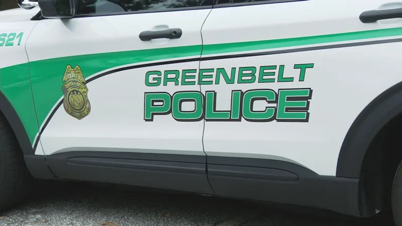 Man accused of vandalizing 3 homes in Greenbelt