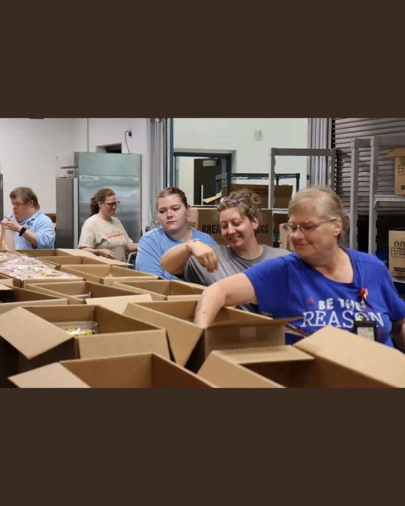 GCPS Summer Food Service Program Serves More Than 70,000 Meals