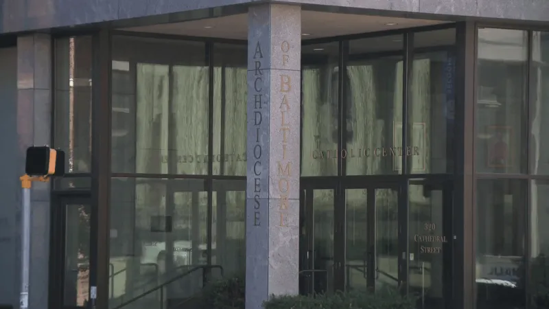 SUN: Federal judge rejects competing bankruptcy plans in Baltimore Archdiocese case