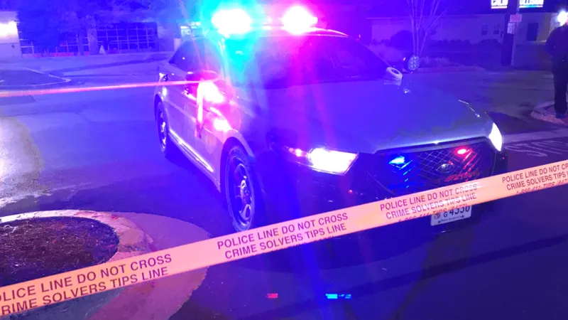Prince George's County murder suspect found dead after chase into Harford County