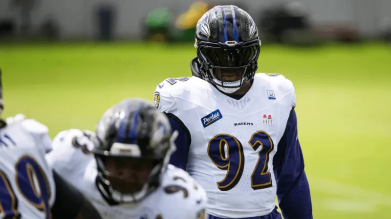 SUN: This appears to be the Ravens' biggest roster question mark