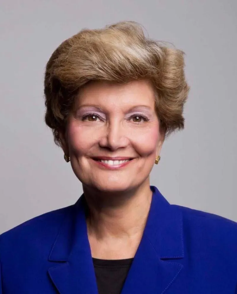 Montgomery County Lawmaker Beryl L. Feinberg Dies at 75