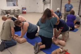 Queen Anne's County and 4-H Fair Volunteers Strengthen Emergency Preparedness Ahead of Annual Fair