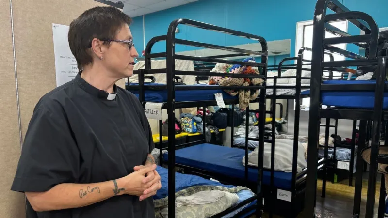 Homeless shelter puts church at odds with Ocean City government