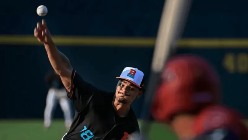 SUN: Orioles top prospect Anthony Eyanson impresses after Rutschman trade